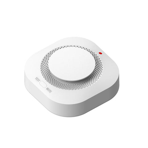 WirelessGuard™ | Draadloze rookmelder voor betrouwbaar brandalarm