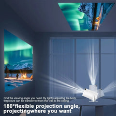 PocketBeam™ | Draagbare mini-projector, overal presentaties