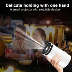 PocketBeam™ | Draagbare mini-projector, overal presentaties