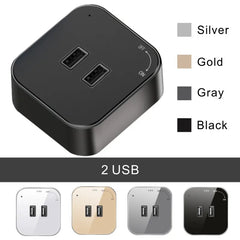 USBConnect™ | Wandcontactdoos met USB-poort