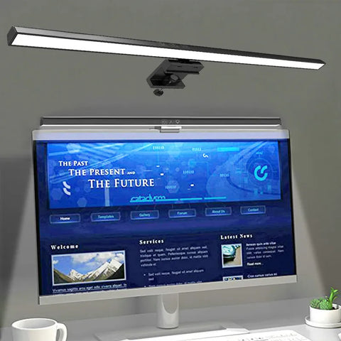 EyeEase™ | Bureaulamp voor oogzorg